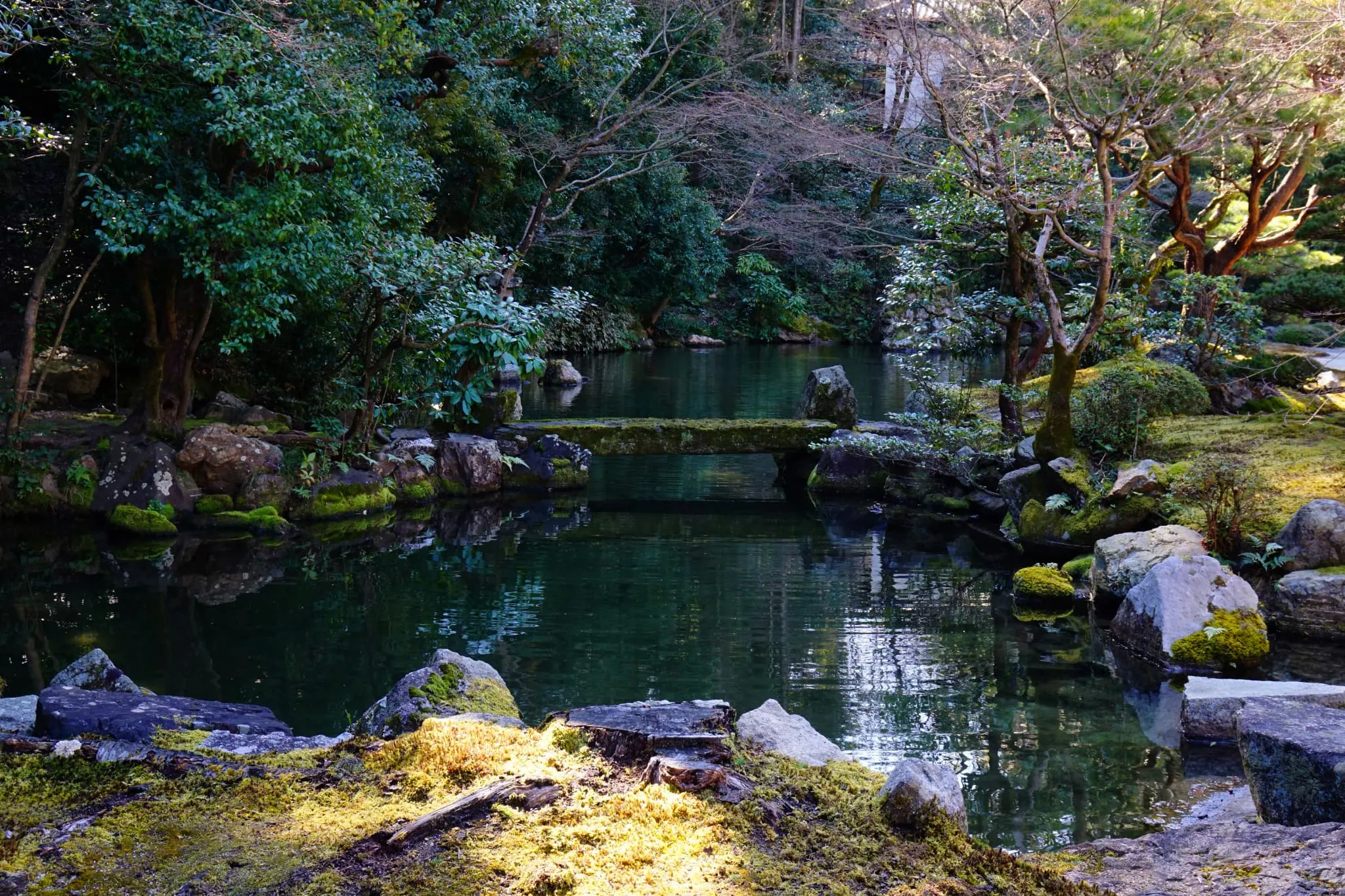 Hojo Garden image